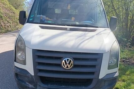 VW Crafter 315.000 km 4.800 &euro; Achern 77855