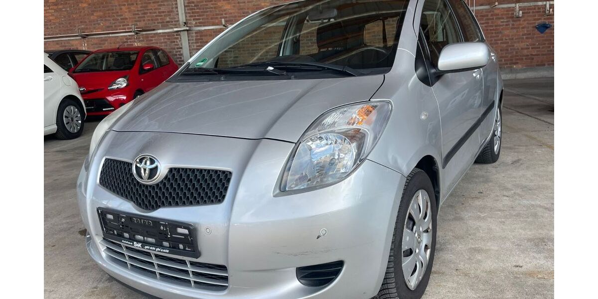 Toyota Yaris 147.660 km 4.999 &euro; Herbolzheim 79336