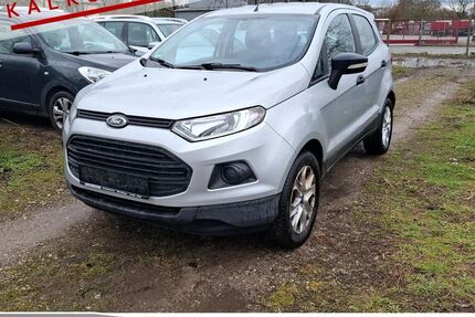 Ford EcoSport 133.893 km 4.585 &euro; Achern 77855
