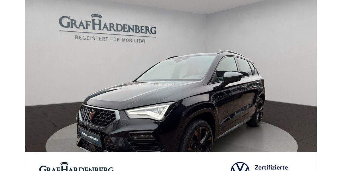 Cupra Ateca 30.100 km 32.222 &euro; Offenburg 77652