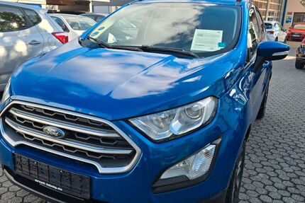 Ford EcoSport 86.300 km 11.900 &euro; Appenweier Nesselried 77767