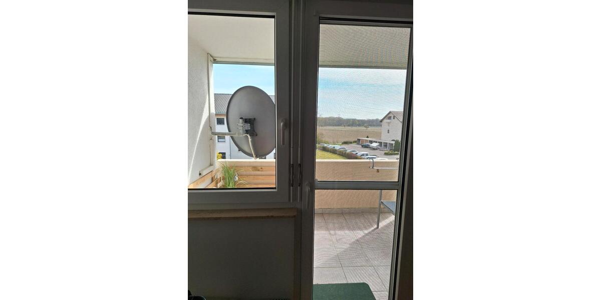 Etagenwohnung Rheinau - 4 Zimmer, 94 m&sup2;, 1.100&euro; | Angebot:25870576