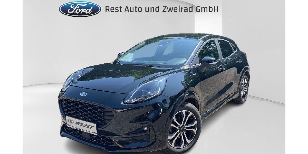 Ford Puma 59.650 km 17.650 &euro; Achern 77855