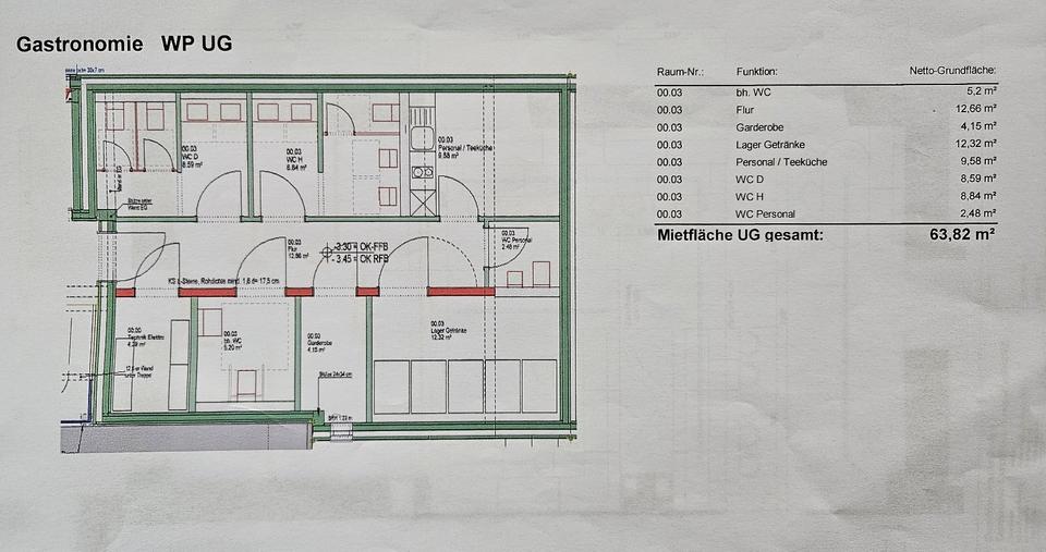 Gewerbeobjekt Offenburg - 4.400&euro; | Angebot:25141546