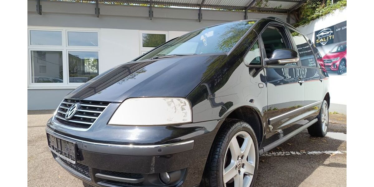 VW Sharan 223.000 km 4.999 &euro; Lahr-Langenwinkel 77933