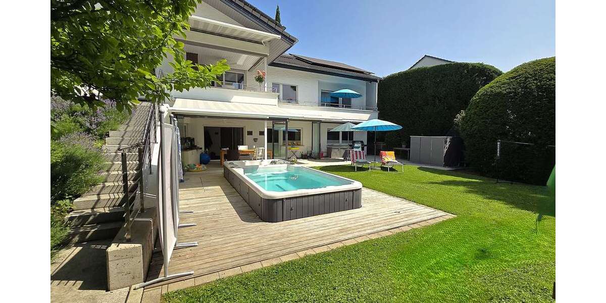 Einfamilienhaus Offenburg Rammersweier - 7 Zimmer, 292 m&sup2;, 1.220.000&euro; | Angebot:26288301