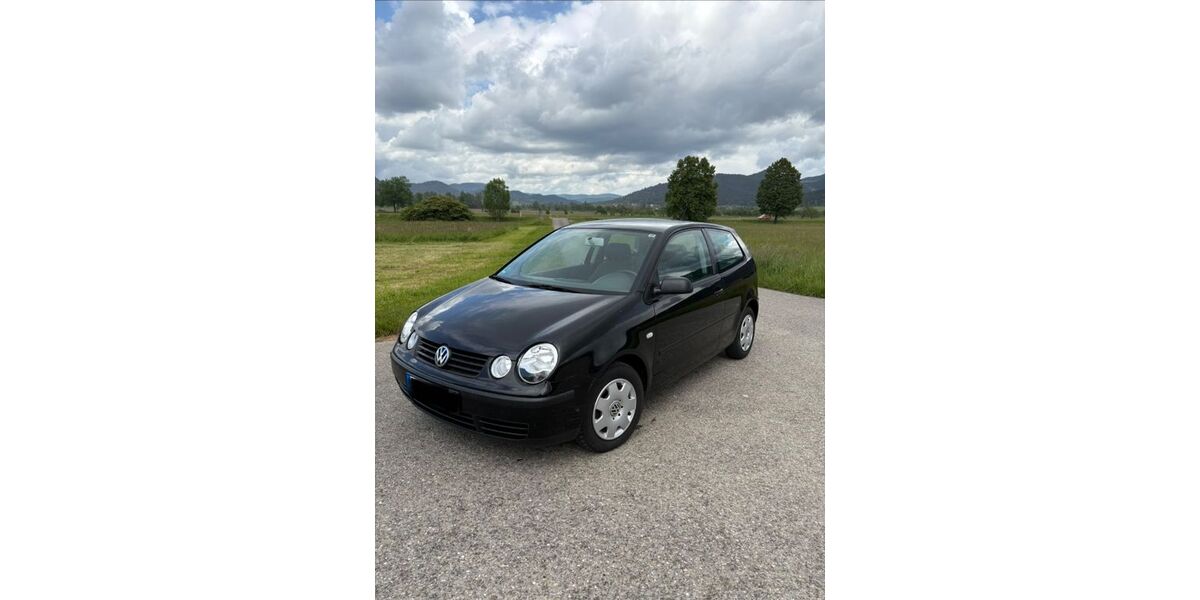 VW Polo 189.000 km 1.380 &euro; Lahr 77933