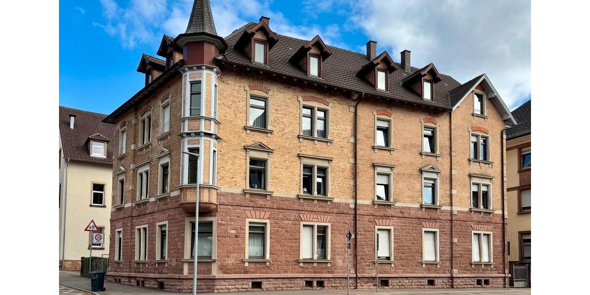 Etagenwohnung Lahr (Schwarzwald) - 4 Zimmer, 100 m&sup2;, 309.000&euro; | Angebot:25933902