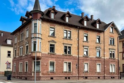 Wohnung Lahr (Schwarzwald) - 4 Zimmer, 100 m&sup2;, 309.000&euro; | Angebot:25933902