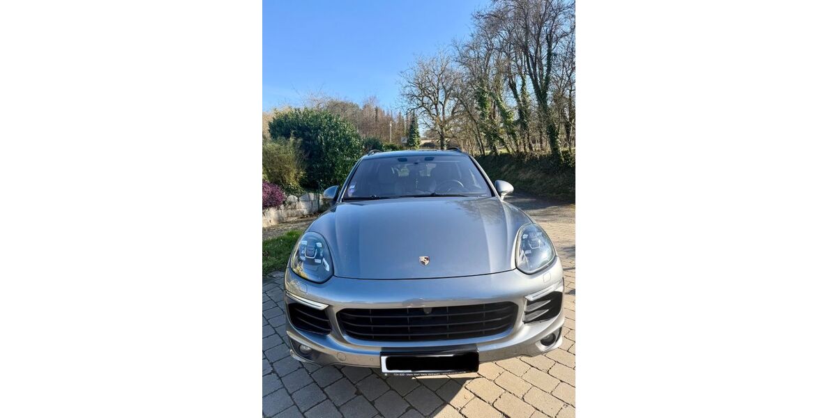 Porsche Cayenne 202.000 km 23.500 &euro; Lahr 77933