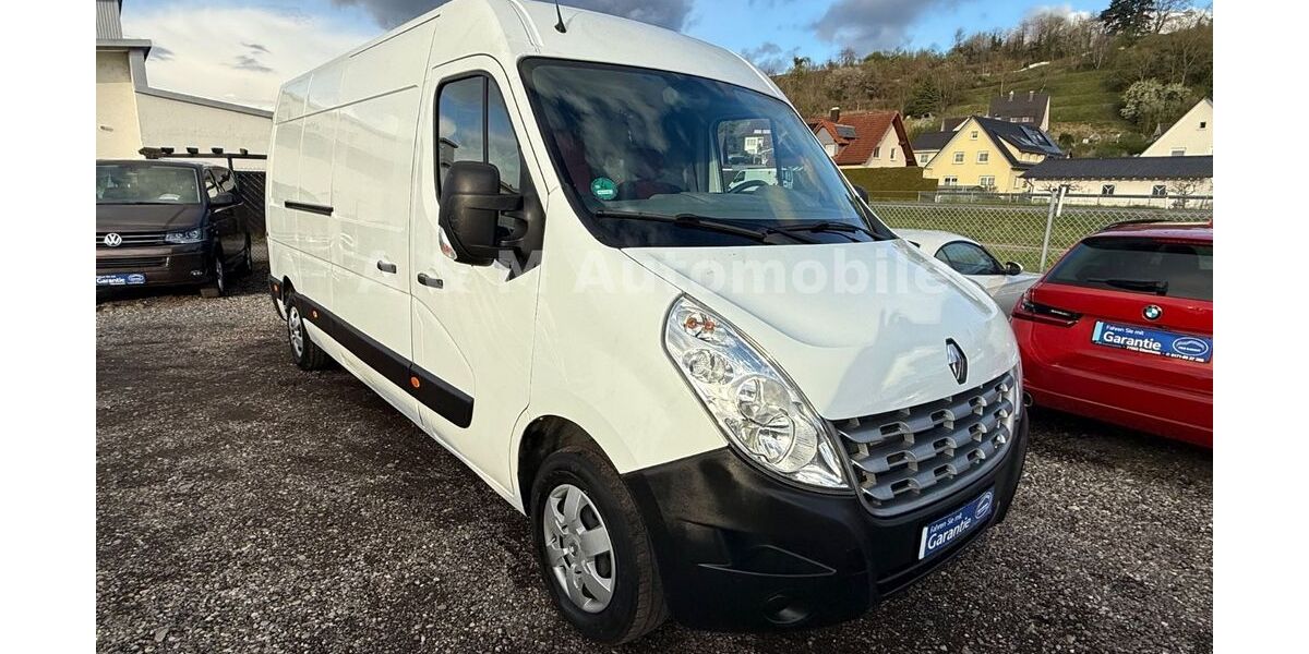 Renault Master 180.000 km 9.200 &euro; Ettenheim 77955