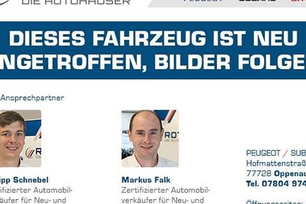 Subaru Forester 4.500 km 41.900 &euro; Oppenau 77728