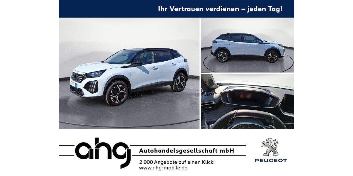 Peugeot 2008 10.970 km 20.690 &euro; Kehl 77694