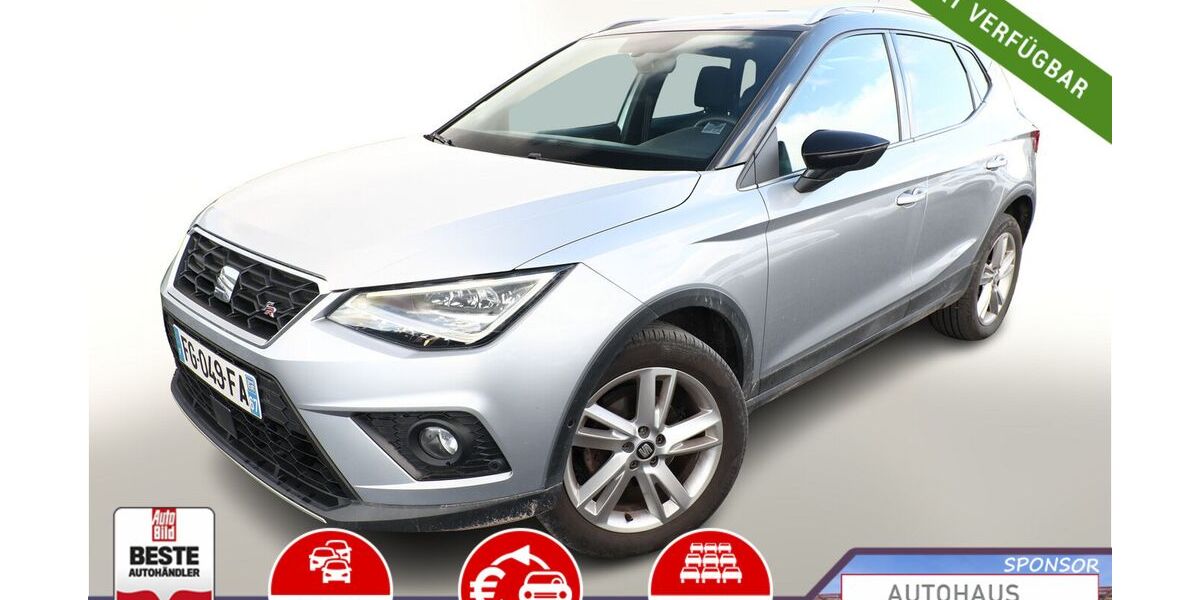 Seat Arona 72.850 km 14.888 &euro; Kehl 77694