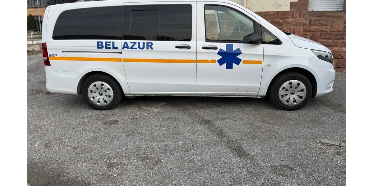 Mercedes-Benz Vito 351.800 km 12.900 &euro; Offenburg 77654