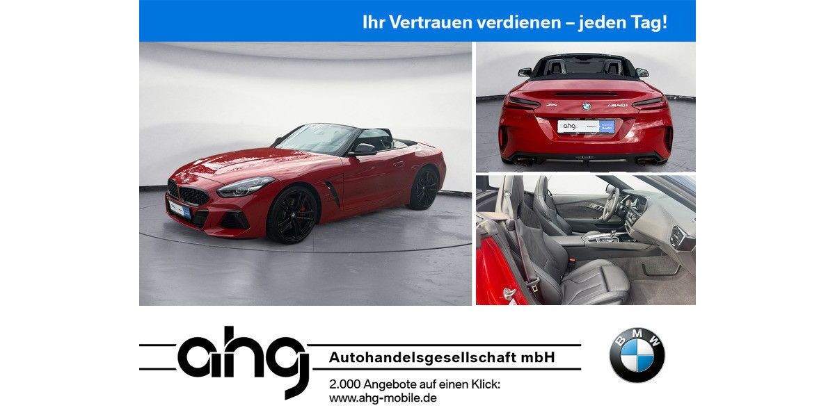 BMW Z4 M40 16.877 km 49.930 &euro; Hausach 77756