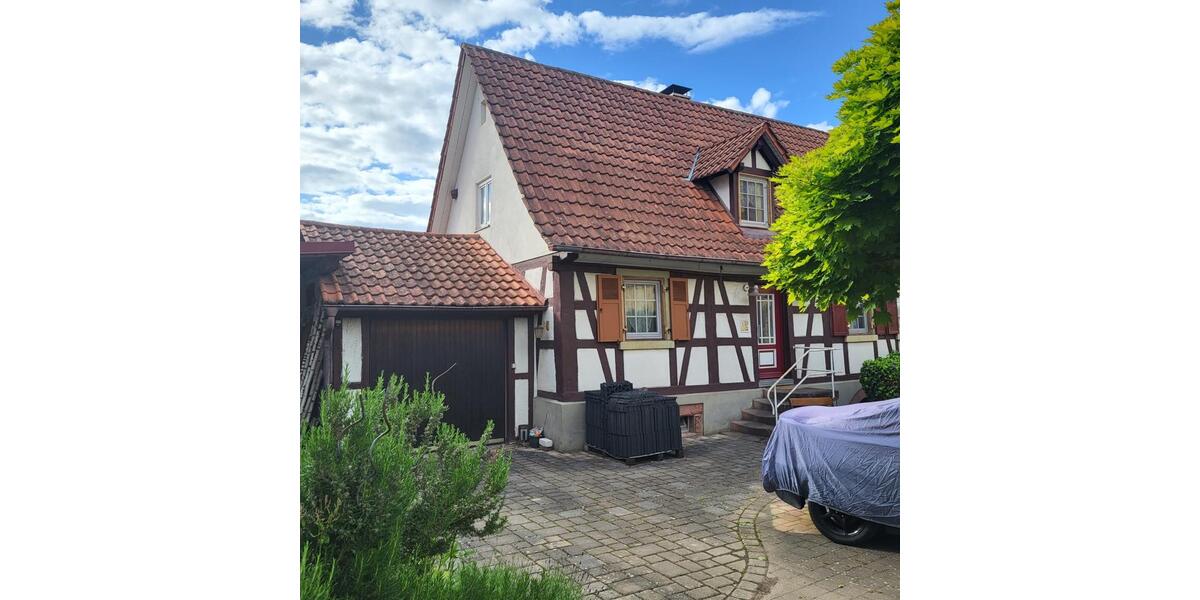 Einfamilienhaus Friesenheim - 5.5 Zimmer, 120 m&sup2;, 339.000&euro; | Angebot:26993283