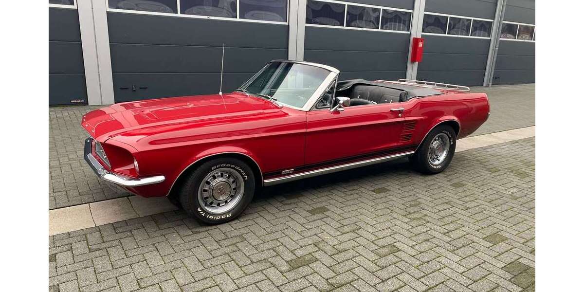 Ford Mustang 99.999 km 79.900 &euro; Schwanau 77963