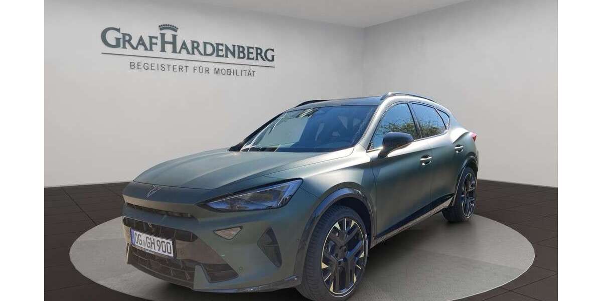 Cupra Formentor 4.980 km 53.990 &euro; Offenburg 77652
