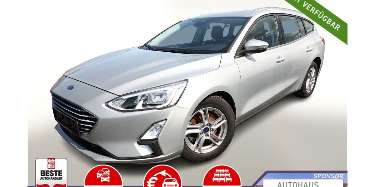 Ford Focus 43.100 km 13.988 &euro; Kehl 77694