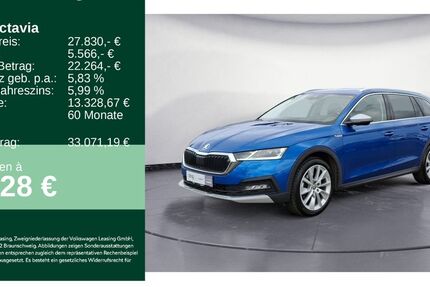 Skoda Octavia 89.984 km 27.830 &euro; Kehl 77694