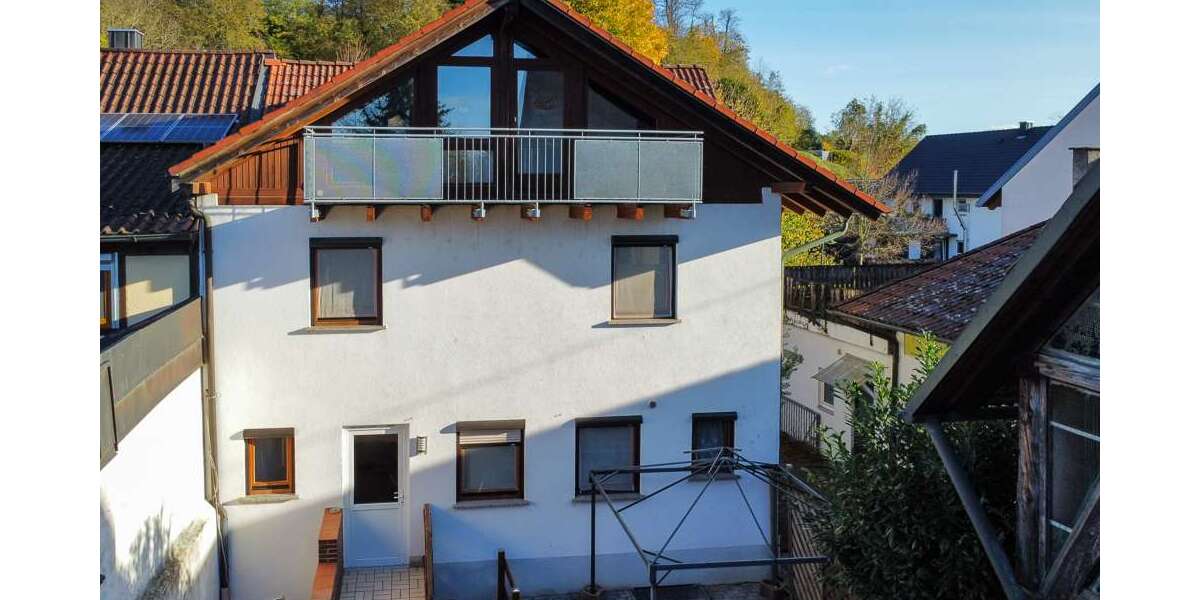 Einfamilienhaus Hohberg / Niederschopfheim Niederschopfheim - 6 Zimmer, 161 m&sup2;, 449.000&euro; | Angebot:23628404