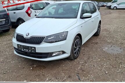 Skoda Fabia 131.000 km 7.185 &euro; Achern 77855