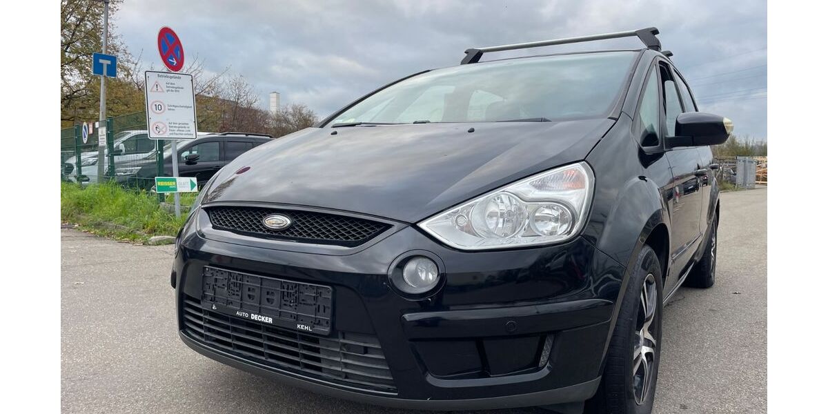 Ford S-Max 215.000 km 1.400 &euro; Lahr-Langenwinkel 77933
