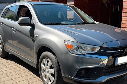 Mitsubishi ASX 68.250 km 10.300 &euro; Lahr 77933