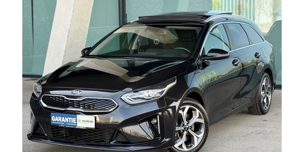 Kia ceed Sportswagon 50.100 km 21.999 &euro; Offenburg 77656
