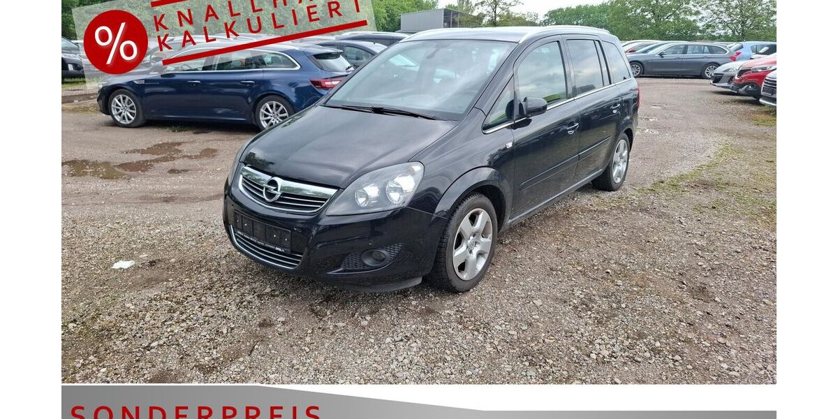 Opel Zafira 111.211 km 3.985 &euro; Achern 77855