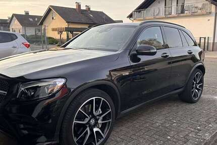 Mercedes-Benz GLC 43 AMG 194.000 km 28.500 &euro; Kehl 77694