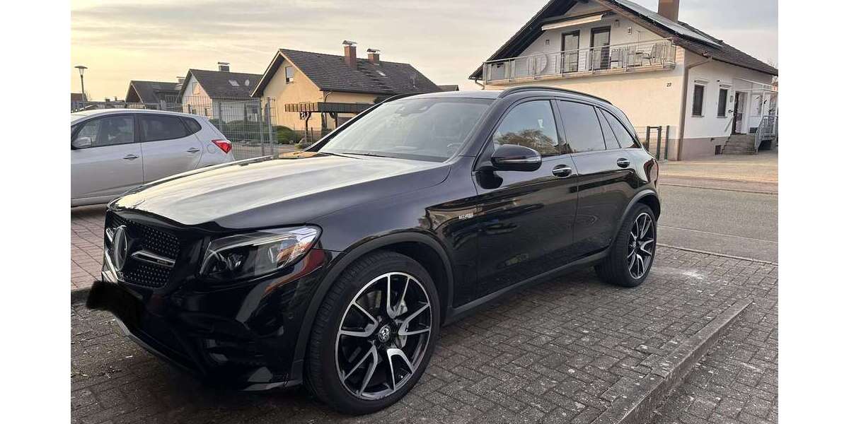 Mercedes-Benz GLC 43 AMG 194.000 km 28.500 &euro; Kehl 77694