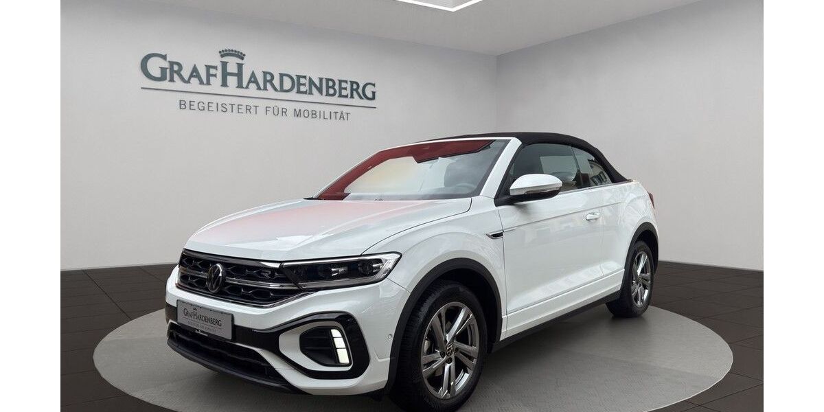 VW T-Roc 25.300 km 31.888 &euro; Gengenbach 77723
