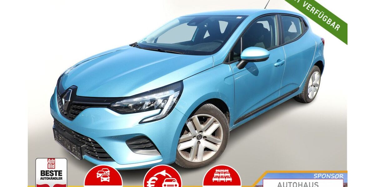 Renault Clio 73.950 km 10.488 &euro; Kehl 77694
