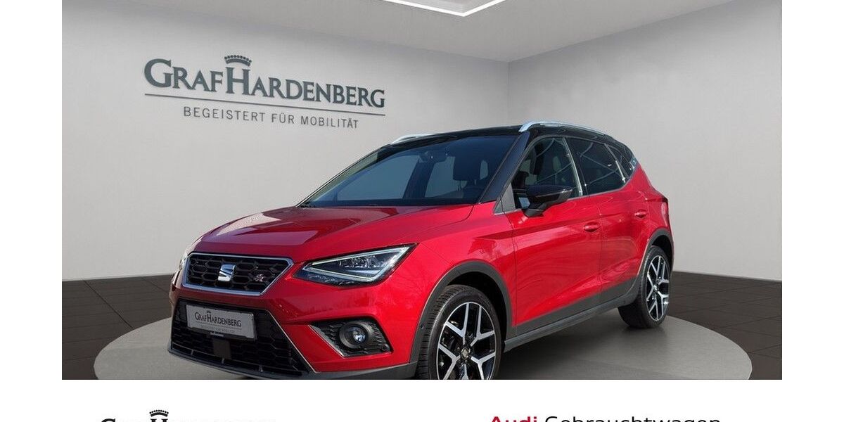 Seat Arona 31.100 km 19.333 &euro; Lahr 77933