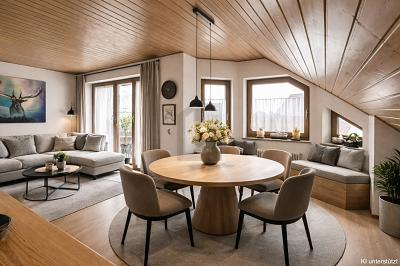 PREISKNALLER FÜR FAMILIEN - Maisonettenwohnung Ettenheim | Angebot:26706116