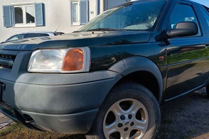 Land Rover Freelander 187.000 km 1.500 &euro; Lahr-Langenwinkel 77933