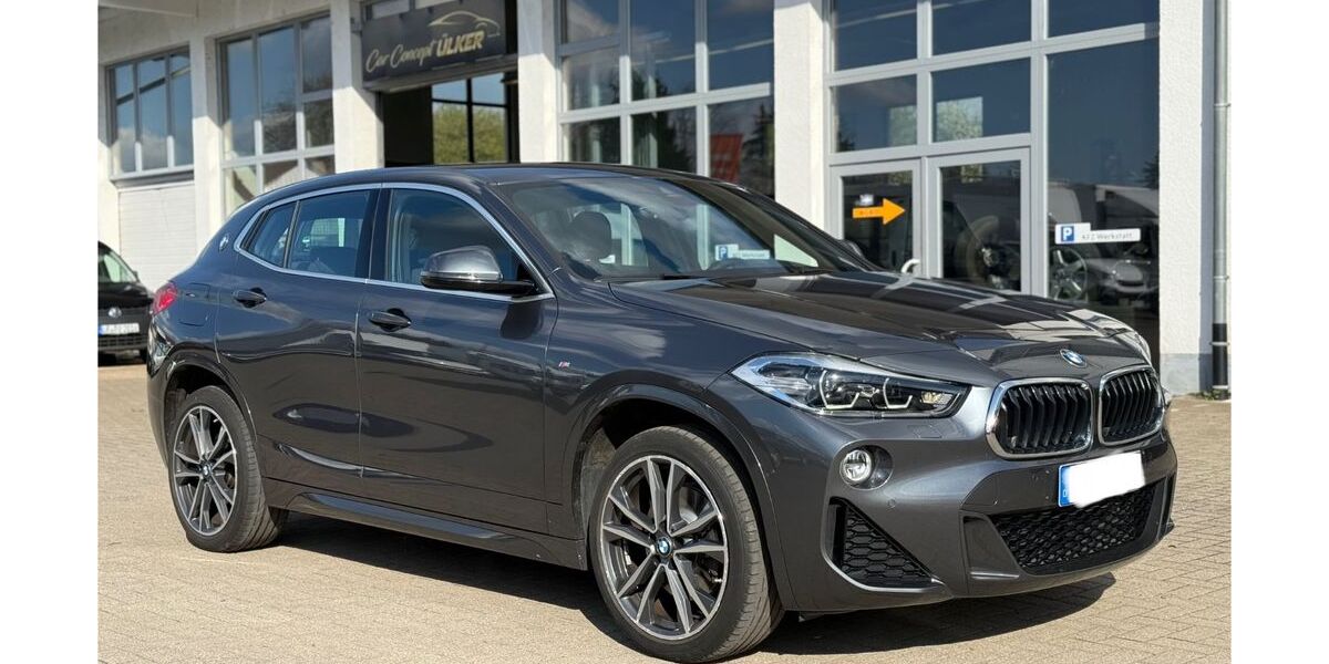 BMW X2 72.000 km 23.999 &euro; Lahr 77933
