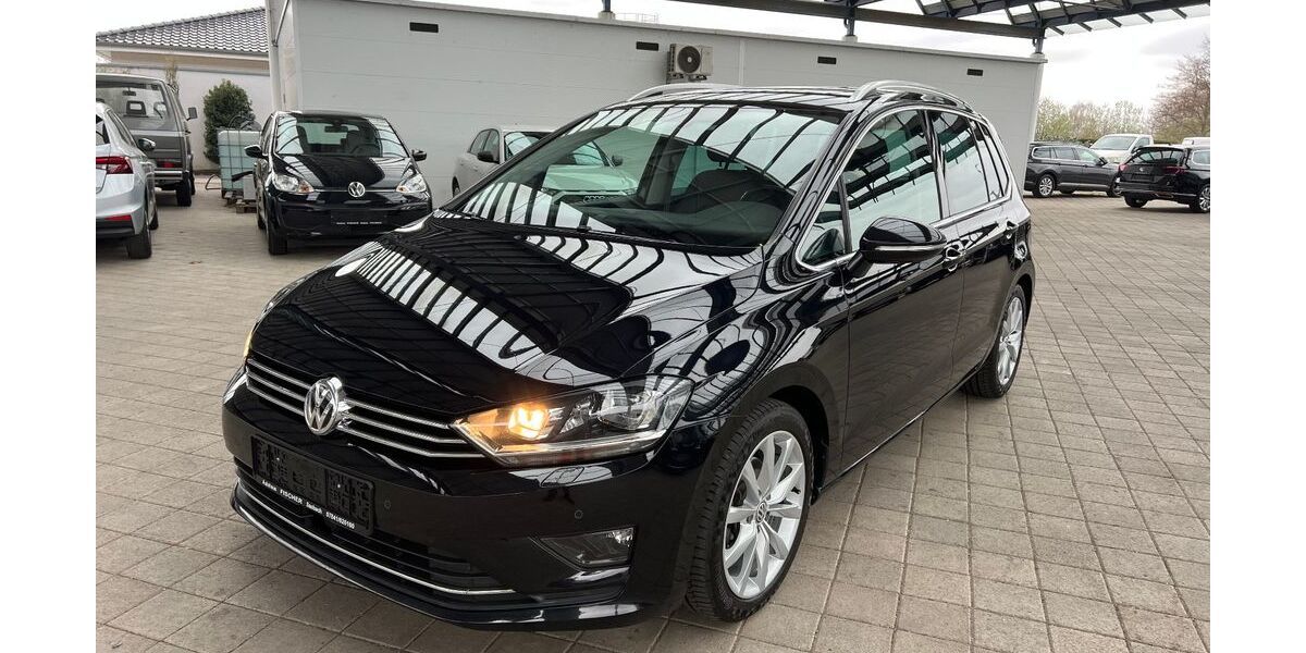 VW Golf Sportsvan 112.234 km 15.900 &euro; Sasbach 77880