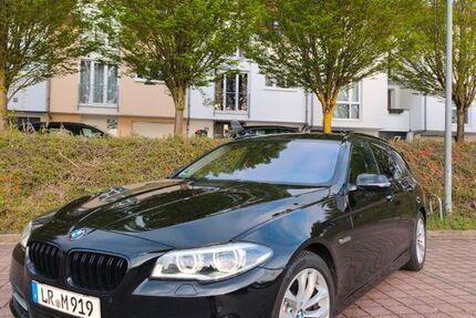 BMW 520 140.000 km 17.200 &euro; Lahr 77933
