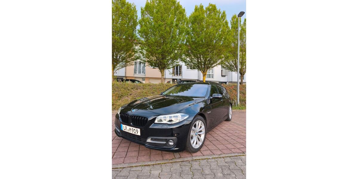 BMW 520 140.000 km 17.200 &euro; Lahr 77933