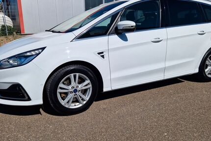 Ford S-Max 380.124 km 6.900 &euro; Renchen 77871