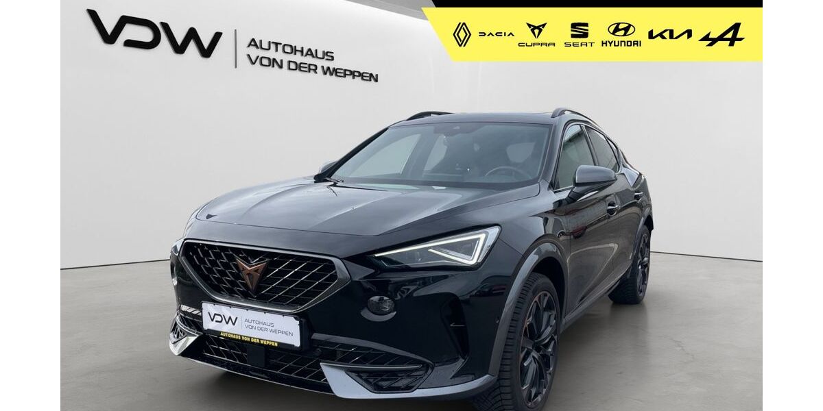 Cupra Formentor 30.998 km 33.990 &euro; Oberschopfheim 77948