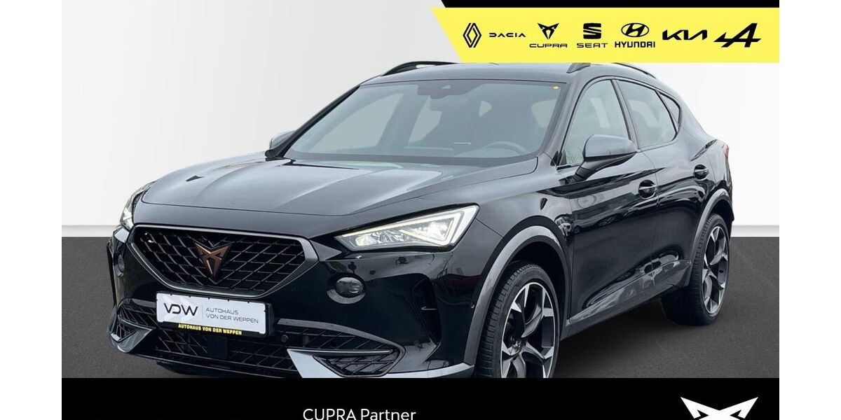 Cupra Formentor 20.365 km 32.990 &euro; Oberschopfheim 77948
