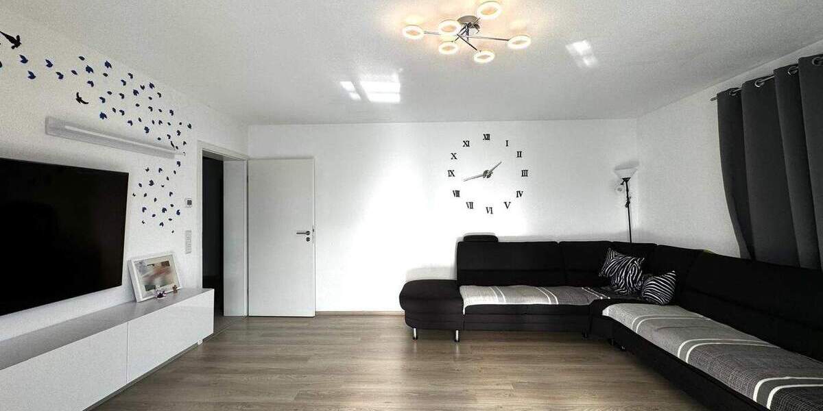 Etagenwohnung Lahr/Schwarzwald Lahr - 4 Zimmer, 122 m&sup2;, 379.500&euro; | Angebot:25683847
