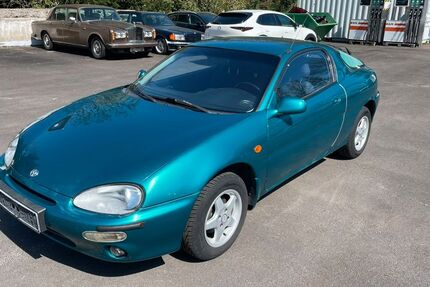 Mazda MX-3 136.400 km 4.950 &euro; Bühl 77815