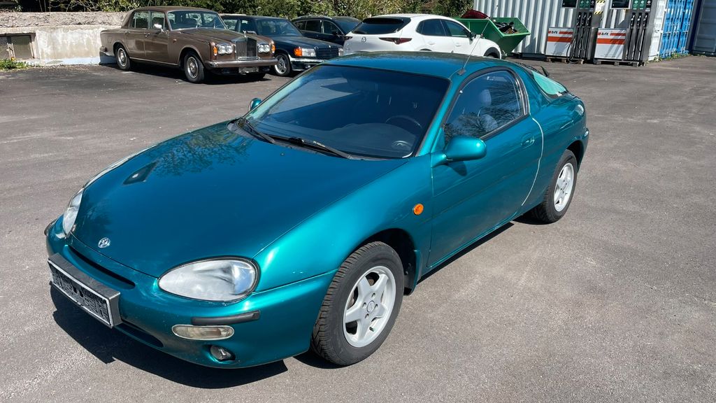 Mazda MX-3 136.400 km 4.950 &euro; Bühl 77815