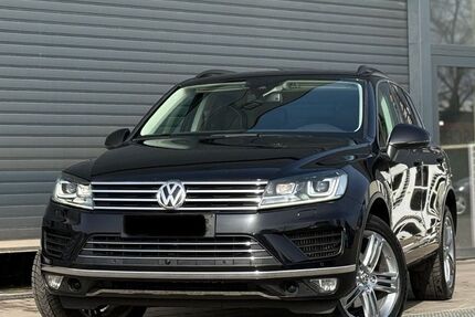 VW Touareg 245.000 km 15.600 &euro; Appenweier 77767