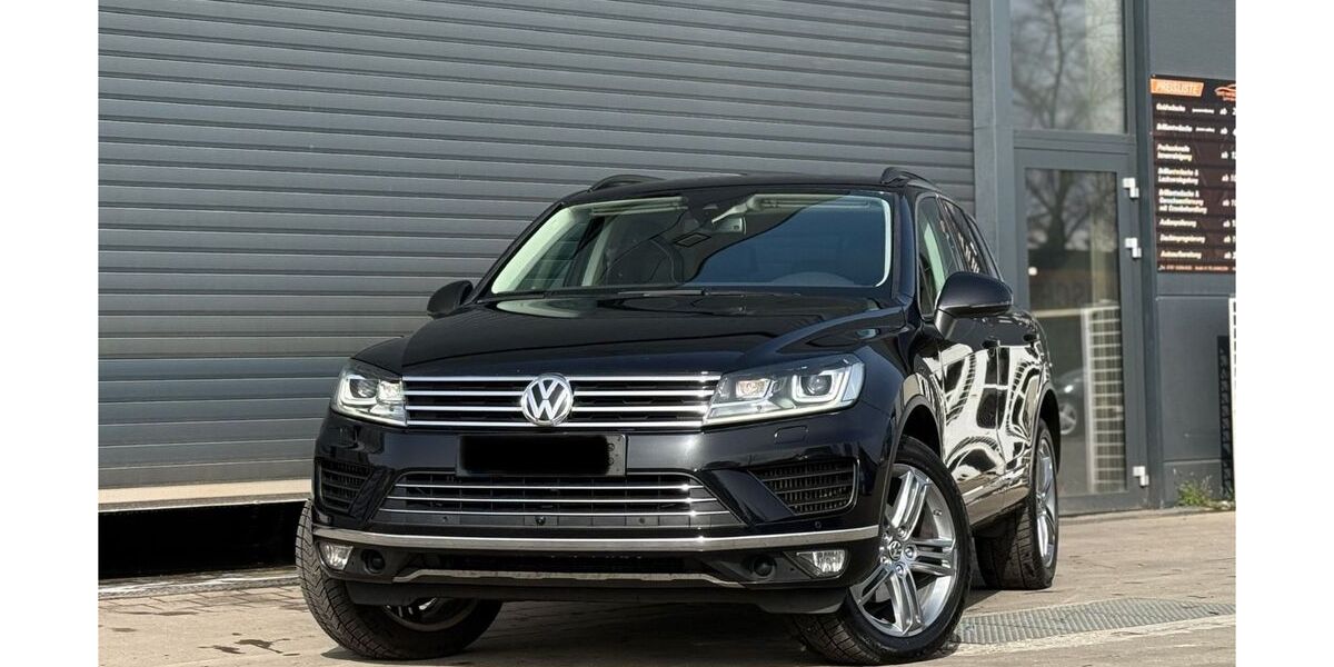 VW Touareg 245.000 km 15.600 &euro; Appenweier 77767